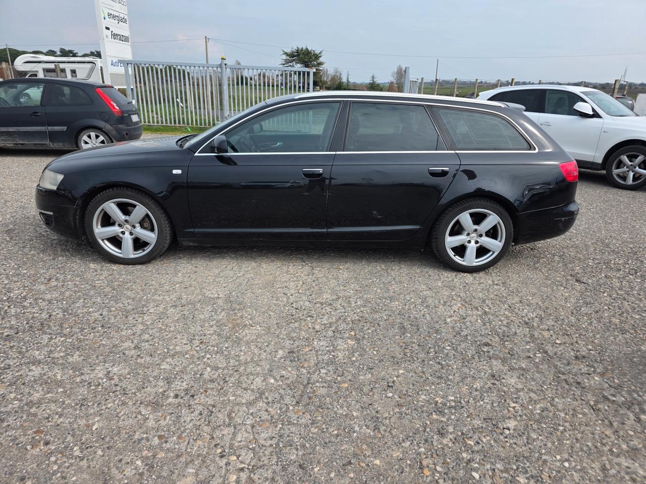 Audi A6 Avant 2.7 V6 TDI