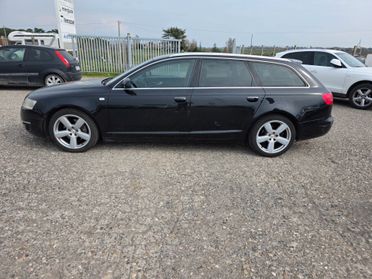 Audi A6 Avant 2.7 V6 TDI