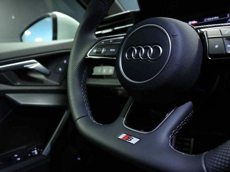 Audi A3 A3 allstreet 35 TDI 150cv S tronic Identity Contrast