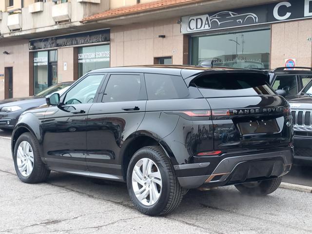 LAND ROVER Range Rover Evoque D200 I4 AWD MHEV Hybrid 204cv R-Dynamic S