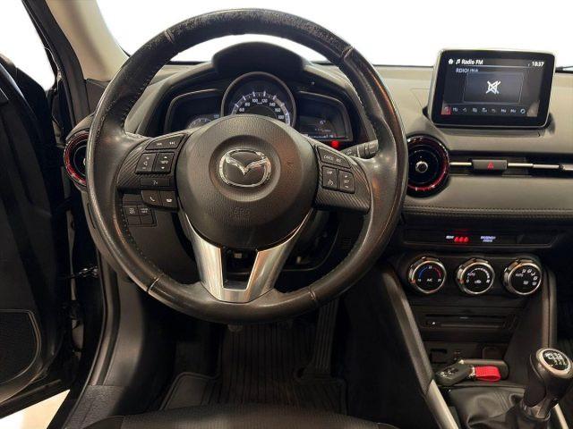 MAZDA CX-3 1.5L Skyactiv-D Exceed