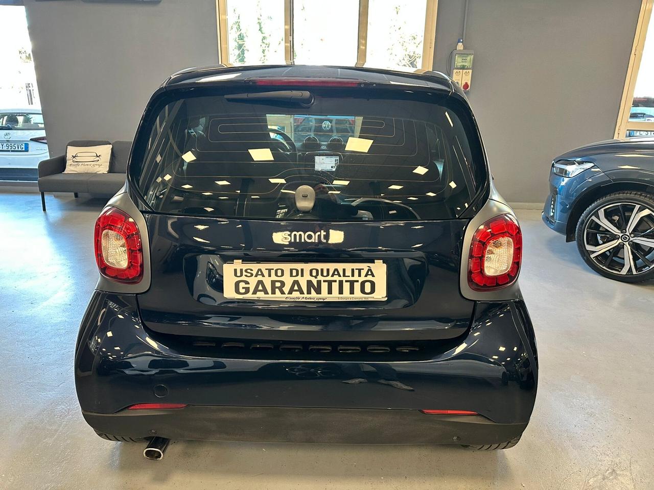 Smart ForTwo 90 0.9 Turbo twinamic 20 TH