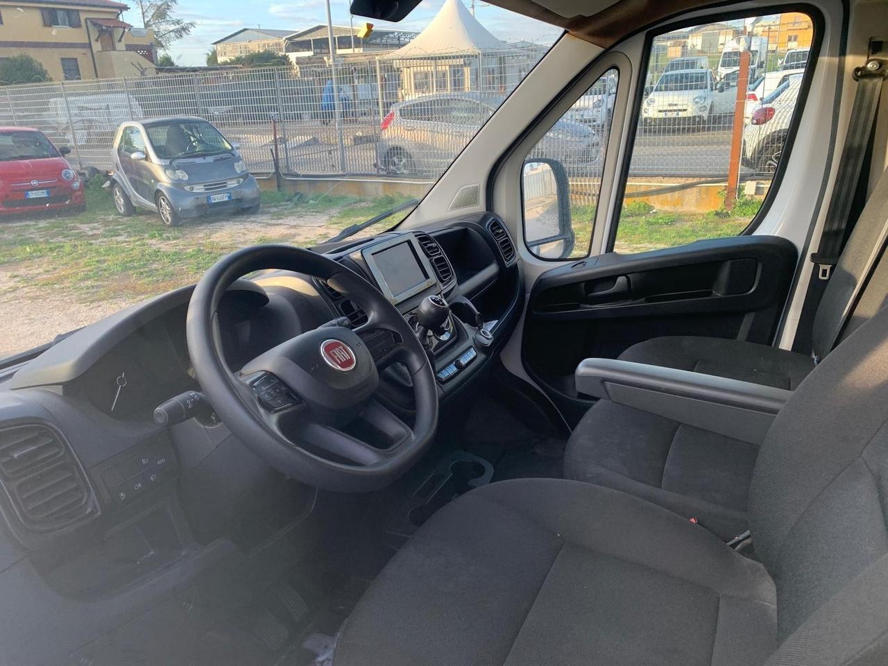 Fiat Ducato 35 2.2 Mjt 120 new modell!!!