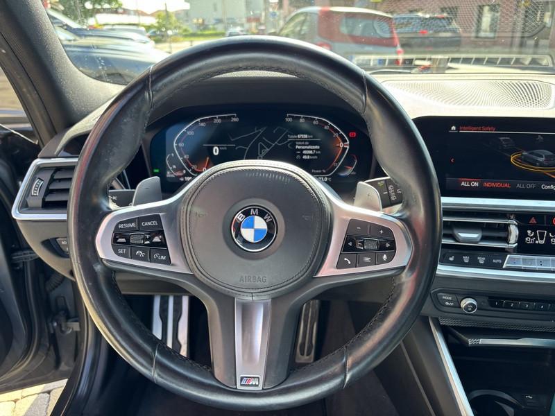 BMW 320 d Touring Msport auto FULL LED-CAM-NAVI-19"