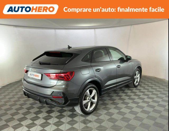 AUDI Q3 SPB 35 TDI quattro S tronic S line edition