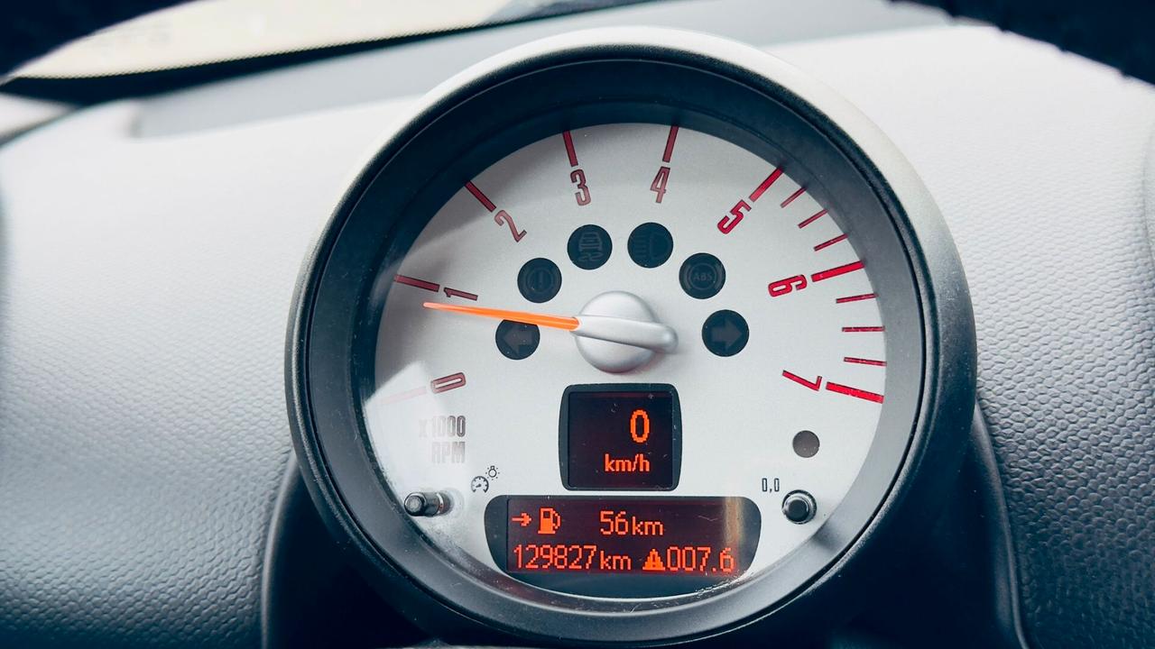 Mini Cooper D Countryman 1.6 ALL4