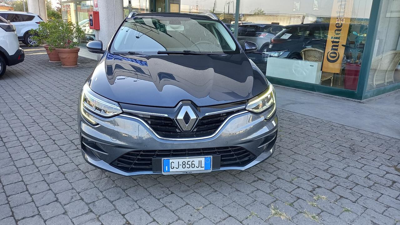 Renault Megane Mégane Sporter Blue dCi 115 CV EDC Business