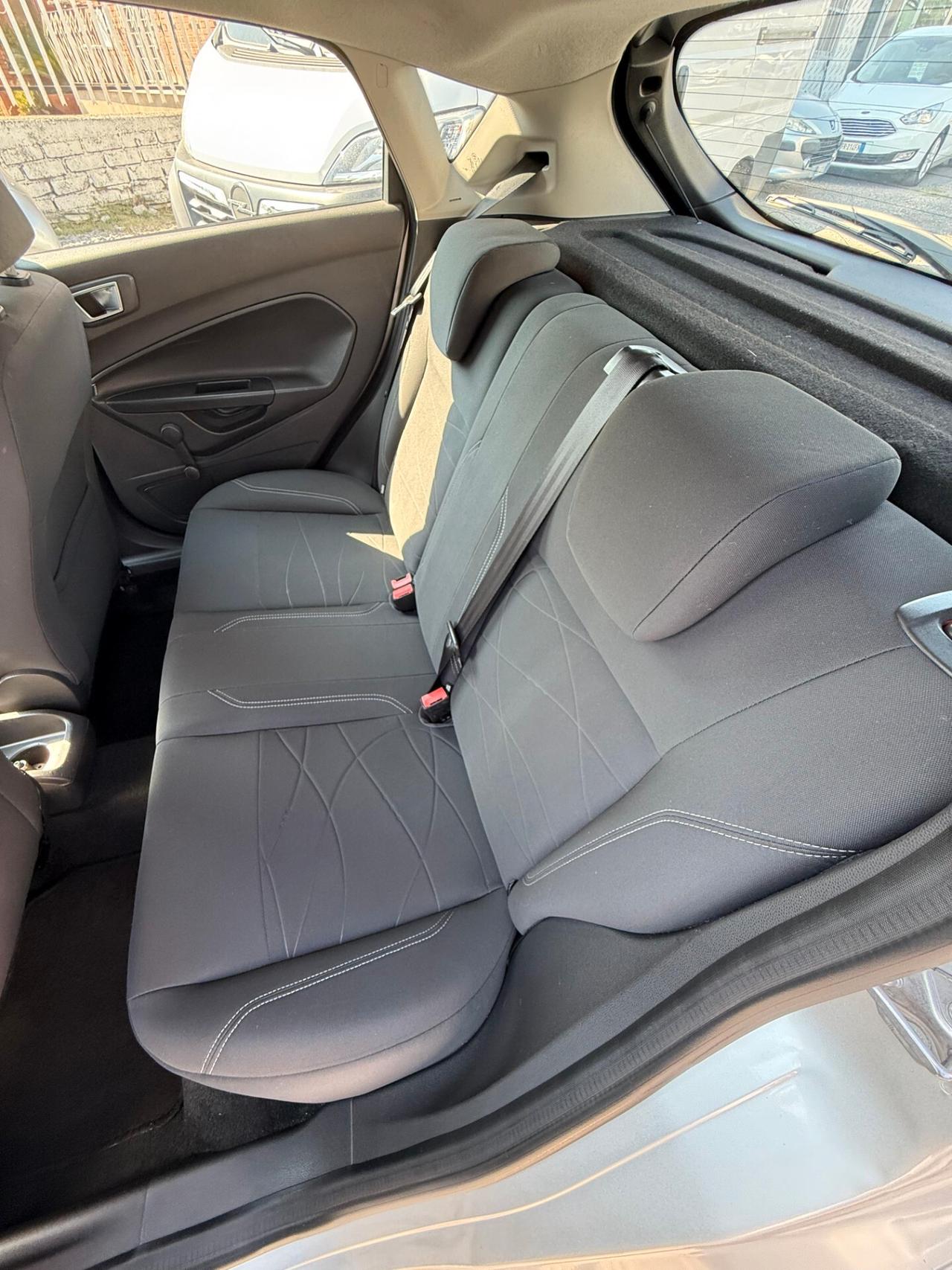 Ford Fiesta GPL 95cv *PRONTA CONSEGNA*