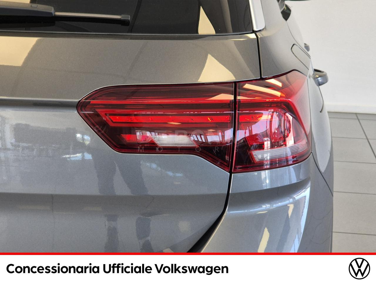 Volkswagen T-Roc 1.0 tsi r-line 110cv