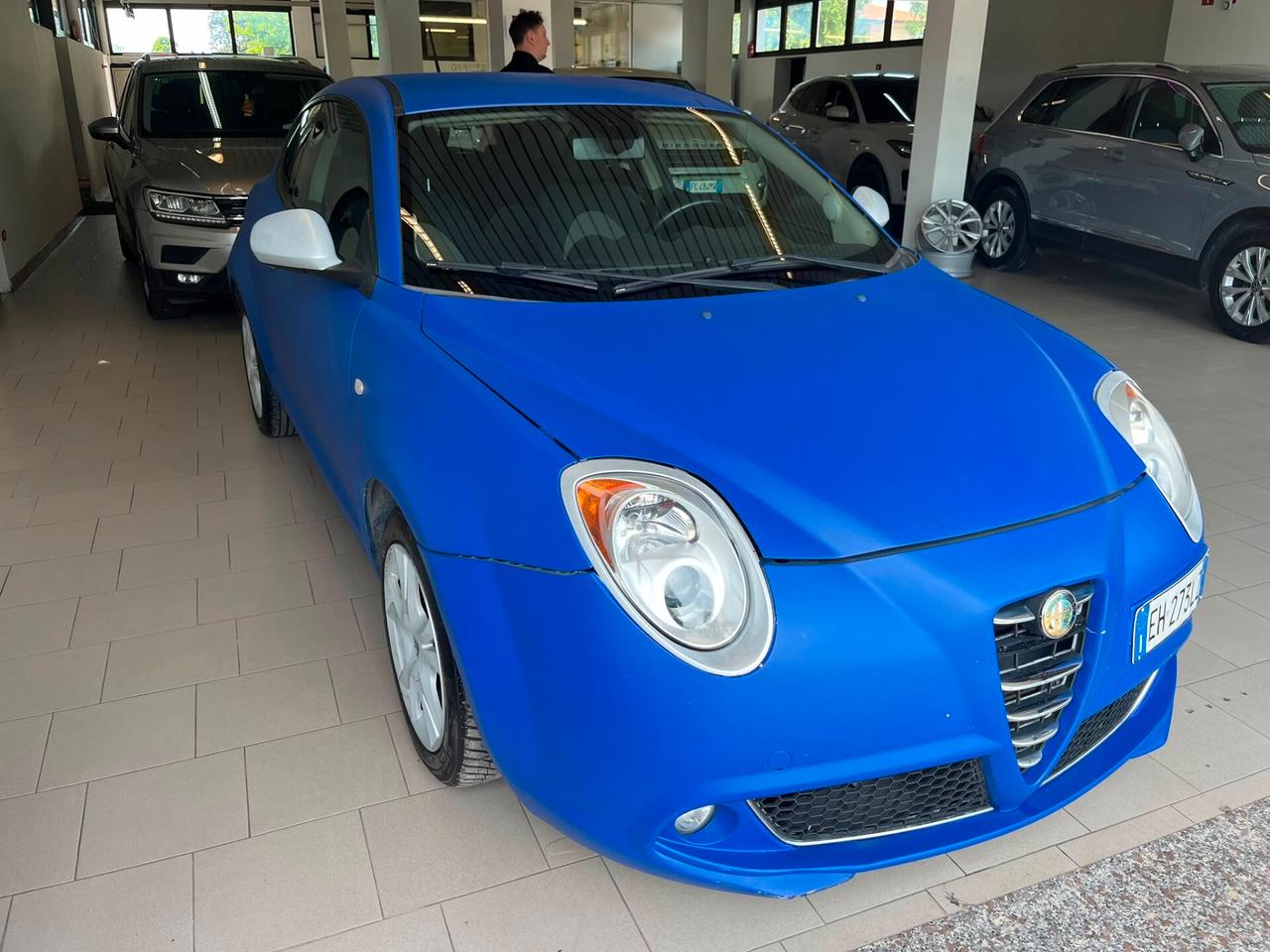 Alfa Romeo MiTo 1.3 JTDm-2 95 CV S&S Progression