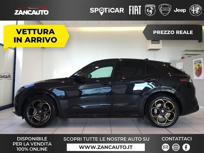 Alfa Romeo Stelvio 2.2 TD 210 CV Intensa AT8 Q4