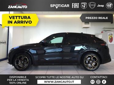 Alfa Romeo Stelvio 2.2 TD 210 CV Intensa AT8 Q4