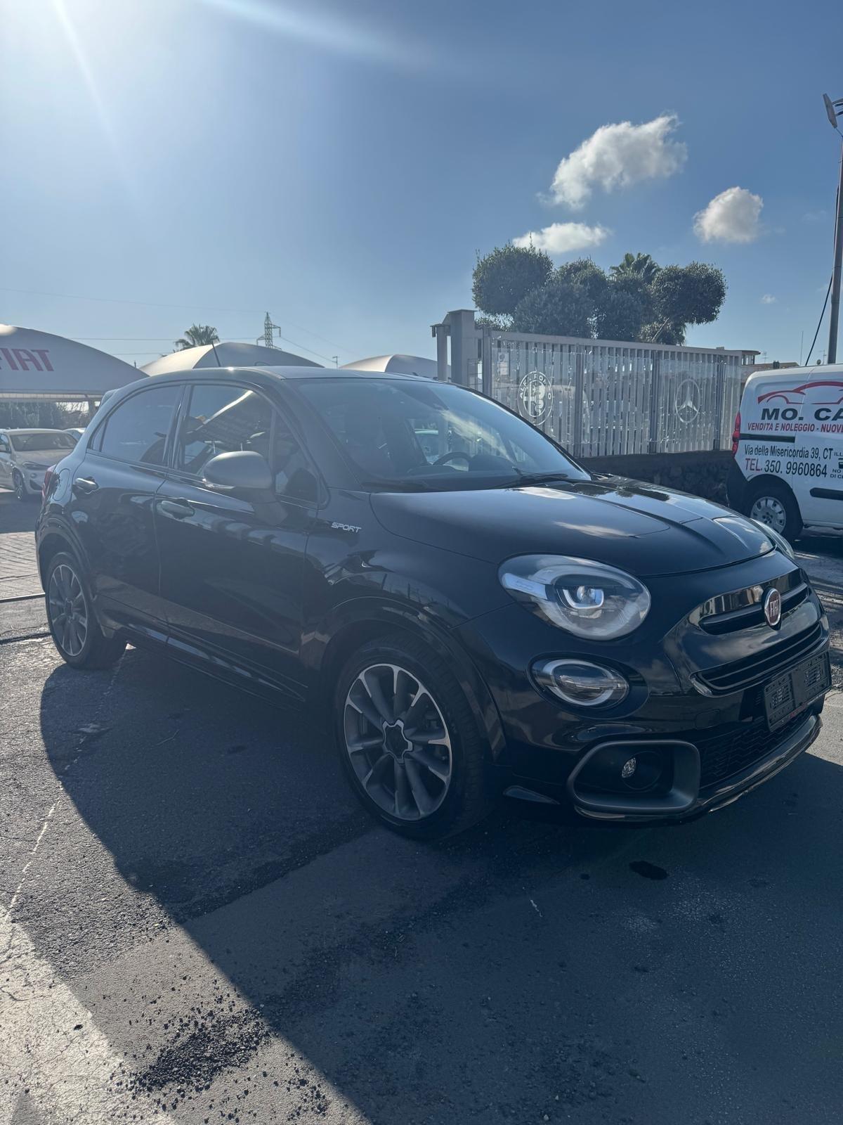 Fiat 500X 1.3 MultiJet 95 CV Sport