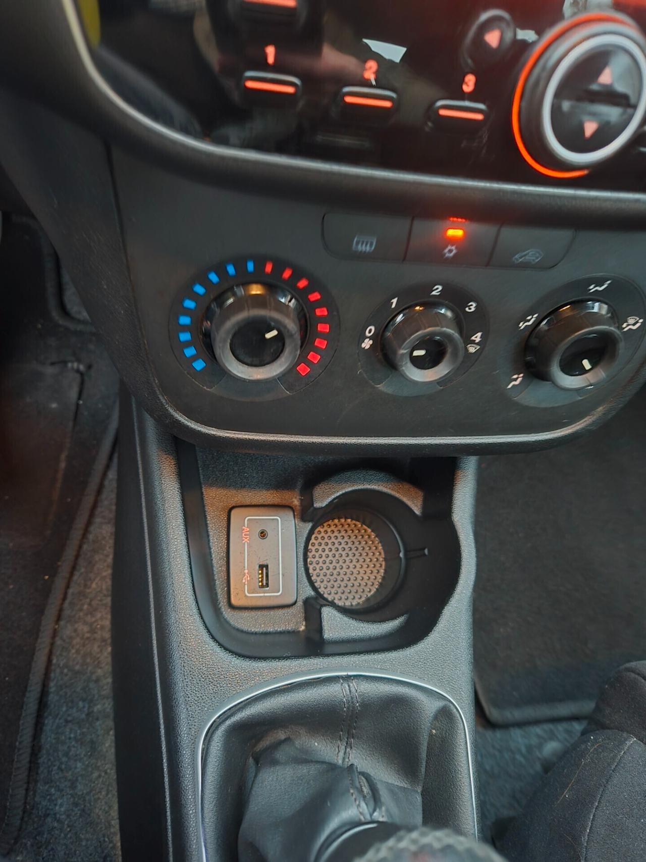 Fiat Punto 1.4 8V 5 porte Natural Power Lounge