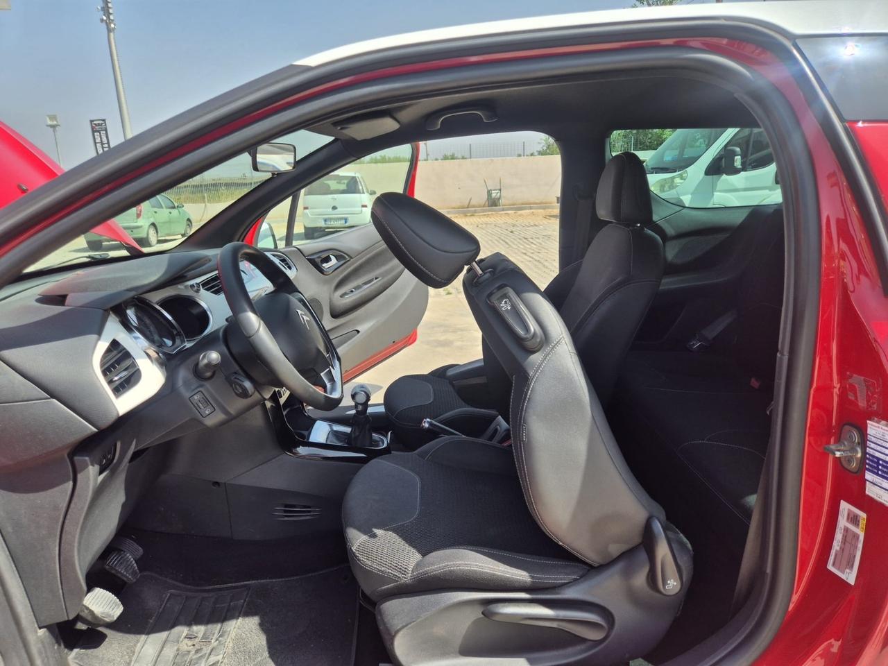 Ds DS3 3 1.6 e-HDi 90 airdream So Chic