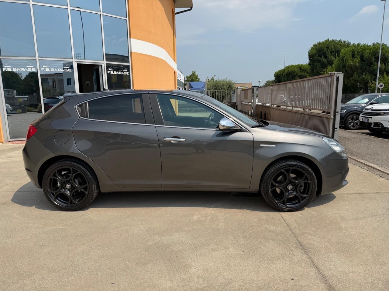 Alfa Romeo Giulietta 2.0 JTDm-2 175 CV TCT Sprint