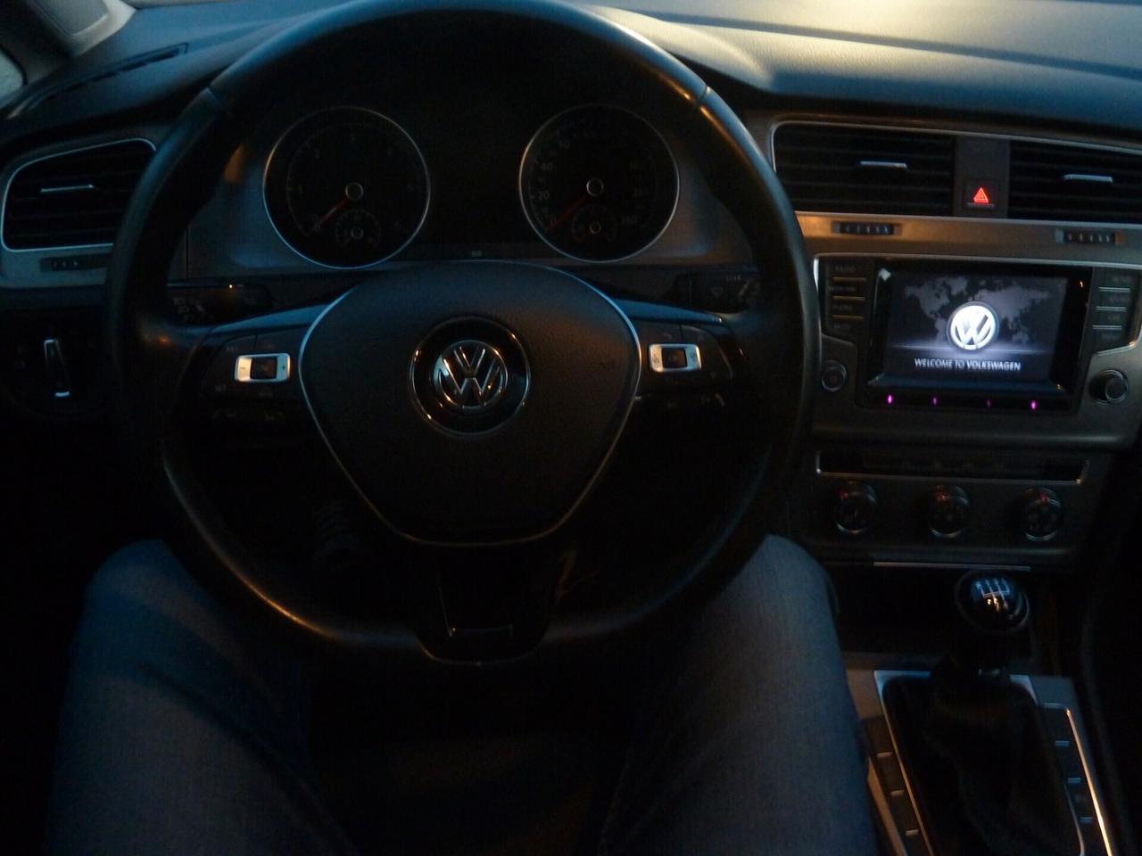 Volkswagen Golf 1.6 TDI 5p. Comfortline BlueMotion Technology