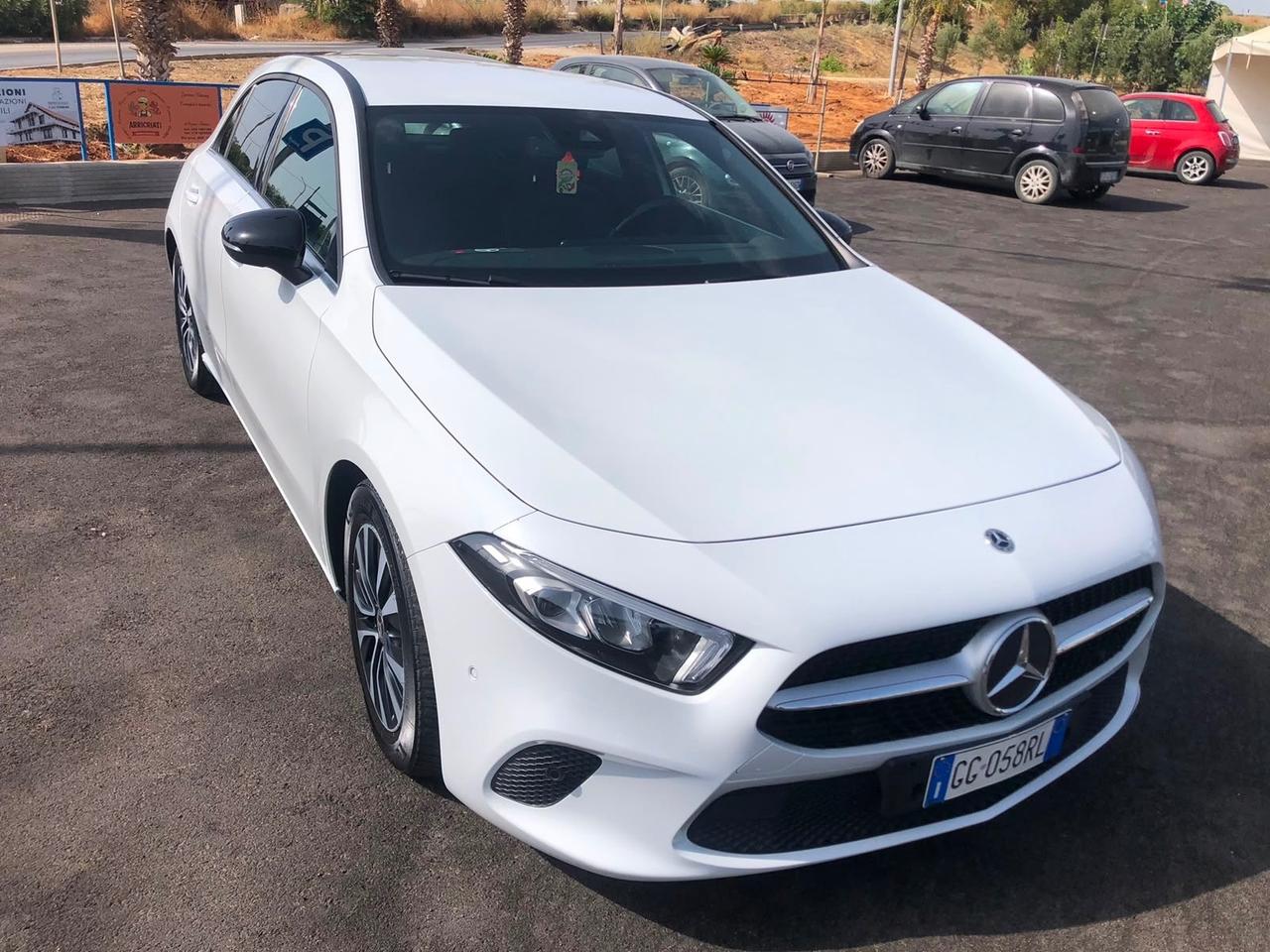 Mercedes-benz A 180 d Automatic Premium
