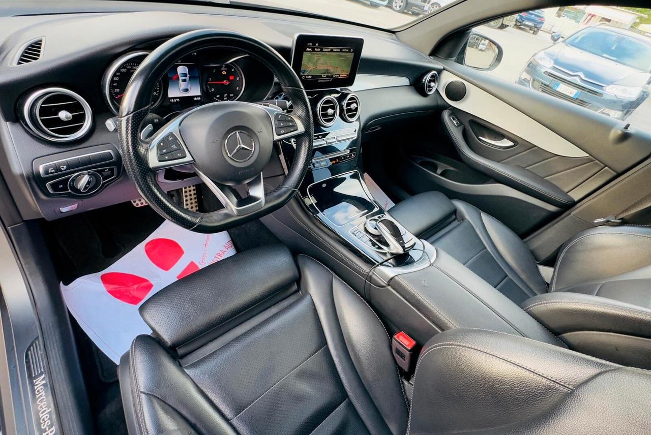 Mercedes-benz GLC 250 220 d 4Matic Premium