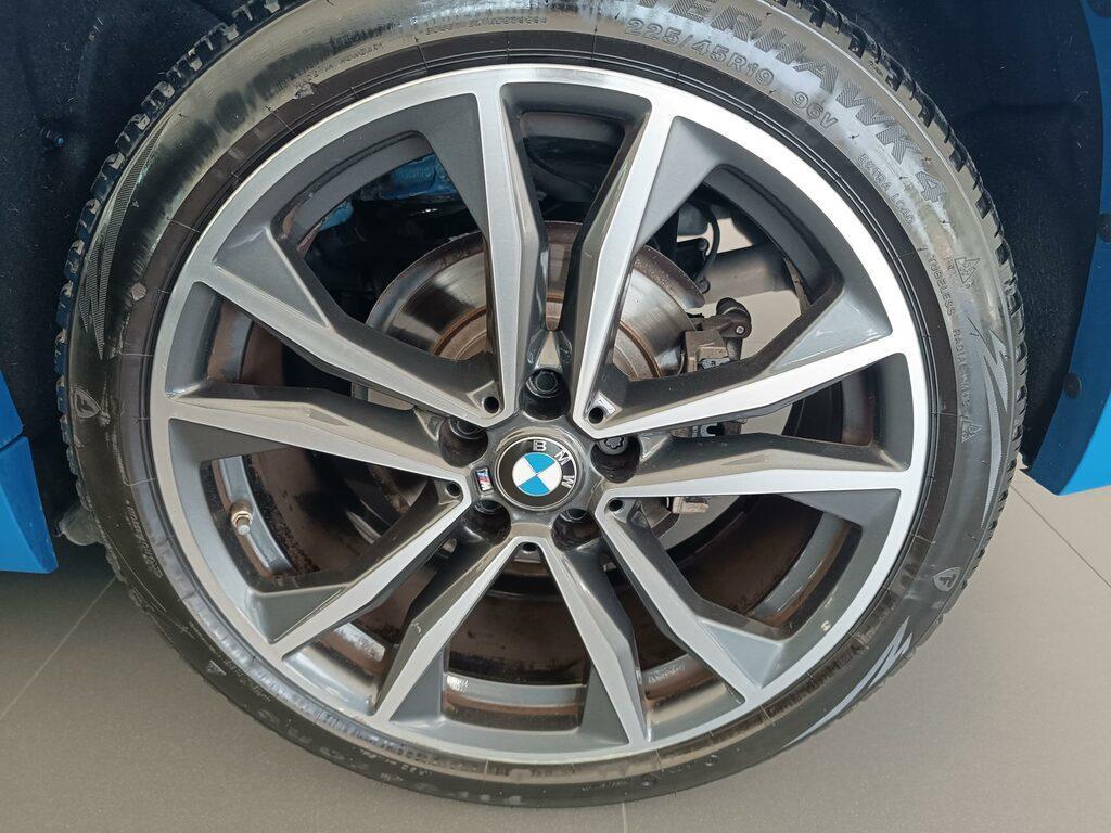 BMW X2 16 d Msport sDrive