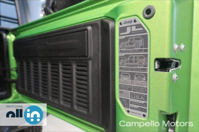 JEEP Wrangler Wrangler Unlimited 2.0 Bz Limited Edition Rubicon