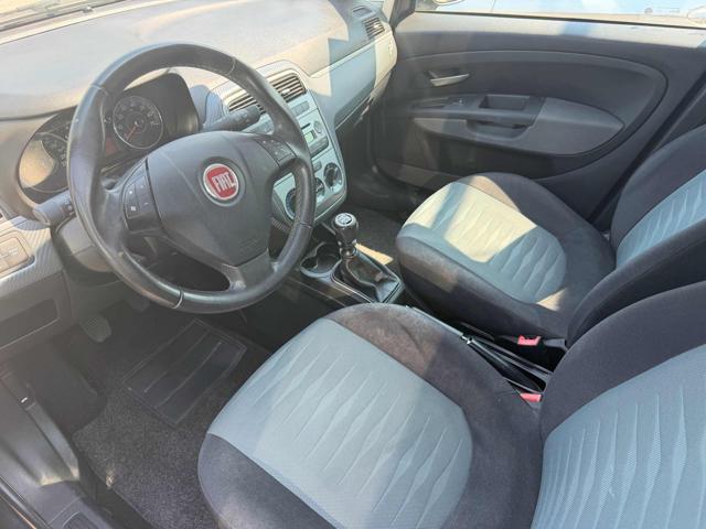 FIAT Grande Punto 1.2 5 porte Actual