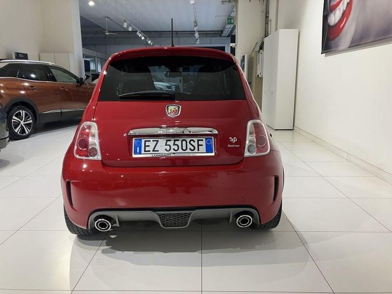 Abarth 595 595 1.4 Turbo T-Jet 160 CV Turismo