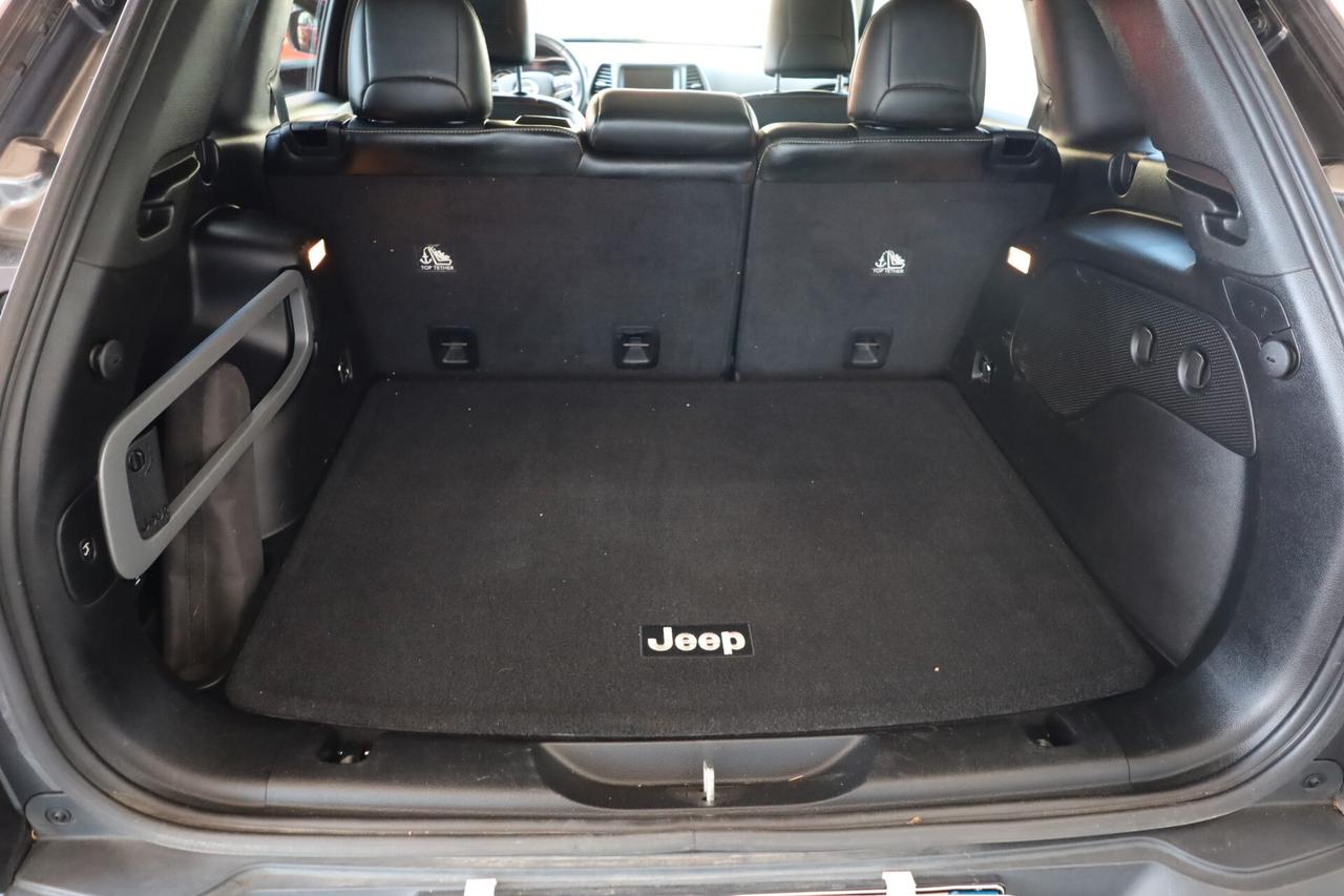 JEEP CHEROKEE 2.0 Mjt II 4X4 ACTIVE DRIVE I LIMITED 87.000 KM