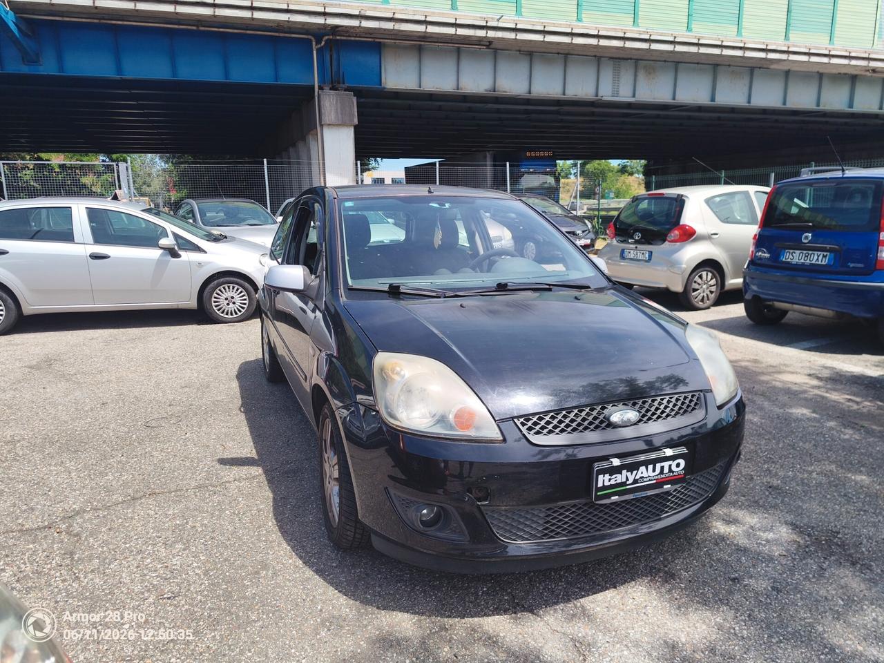 Ford Fiesta 1.2 16V 3p. Ghia