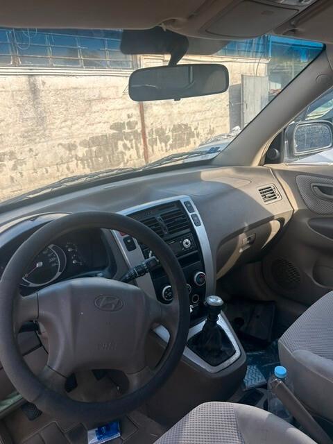 Hyundai Tucson 2.0 140CV - 2007