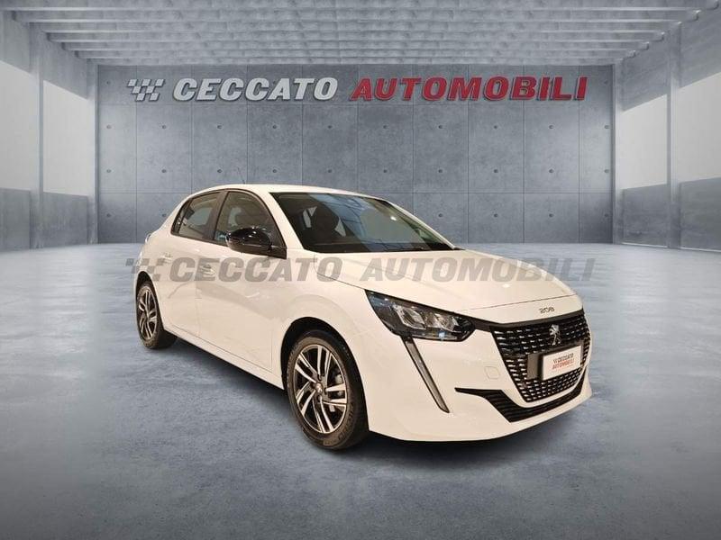 Peugeot 208 208 1.2 puretech Allure s&s 75cv