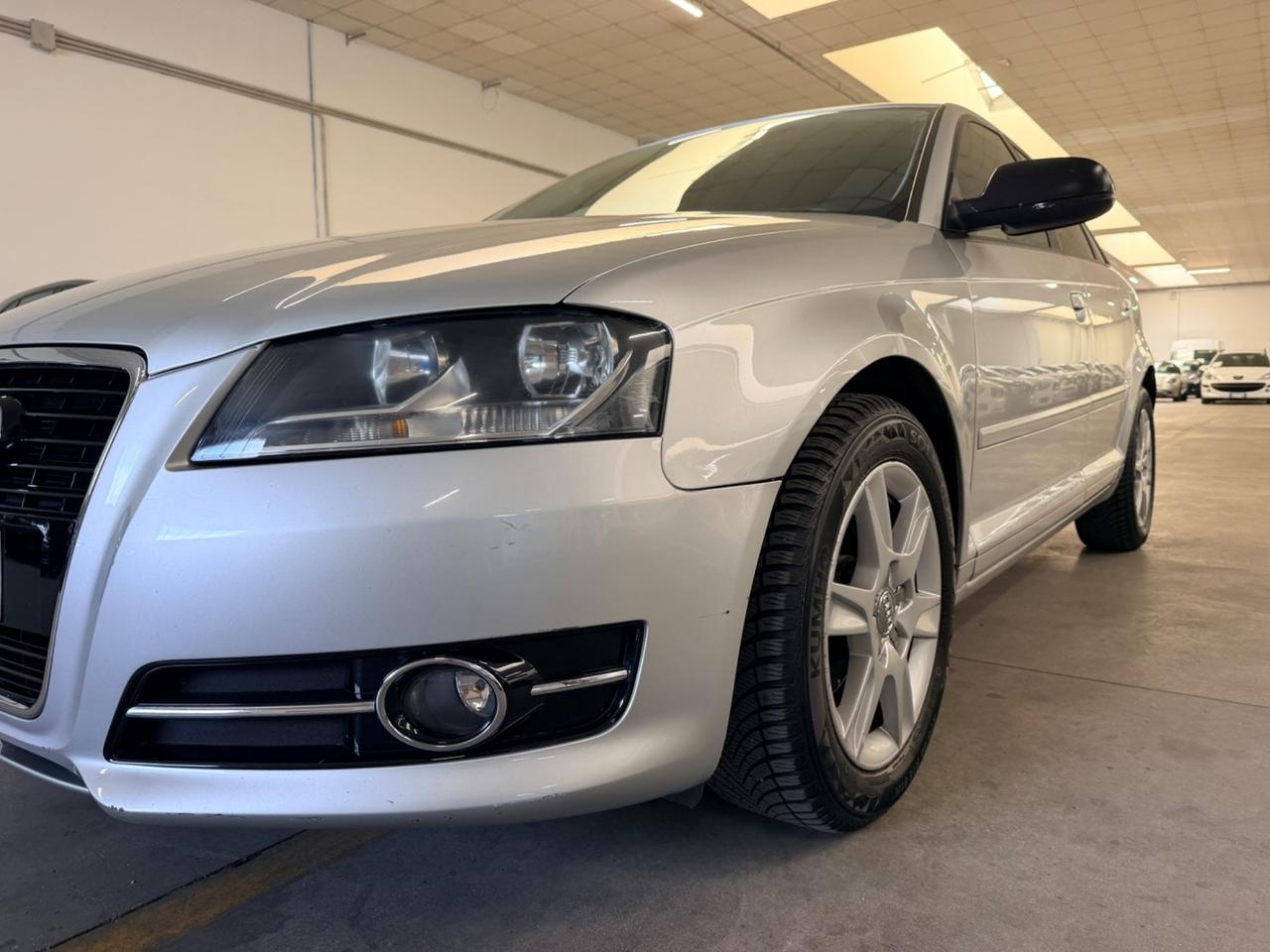 Audi A3 1.2 TFSI S tronic Attraction