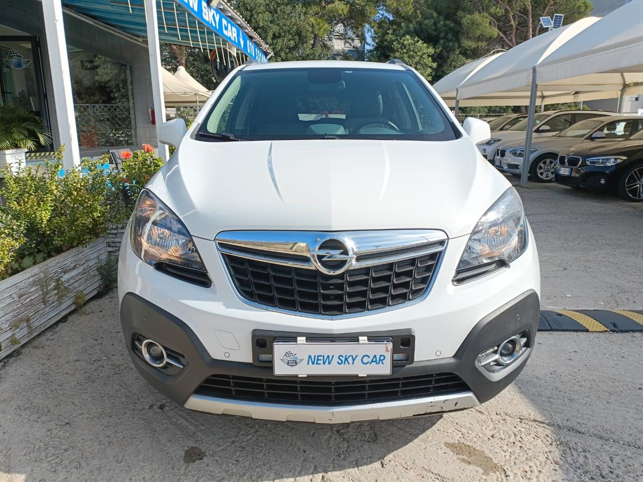Opel Mokka 1.6 CDTI Ecotec 136CV 4x4 Start&Stop Cosmo
