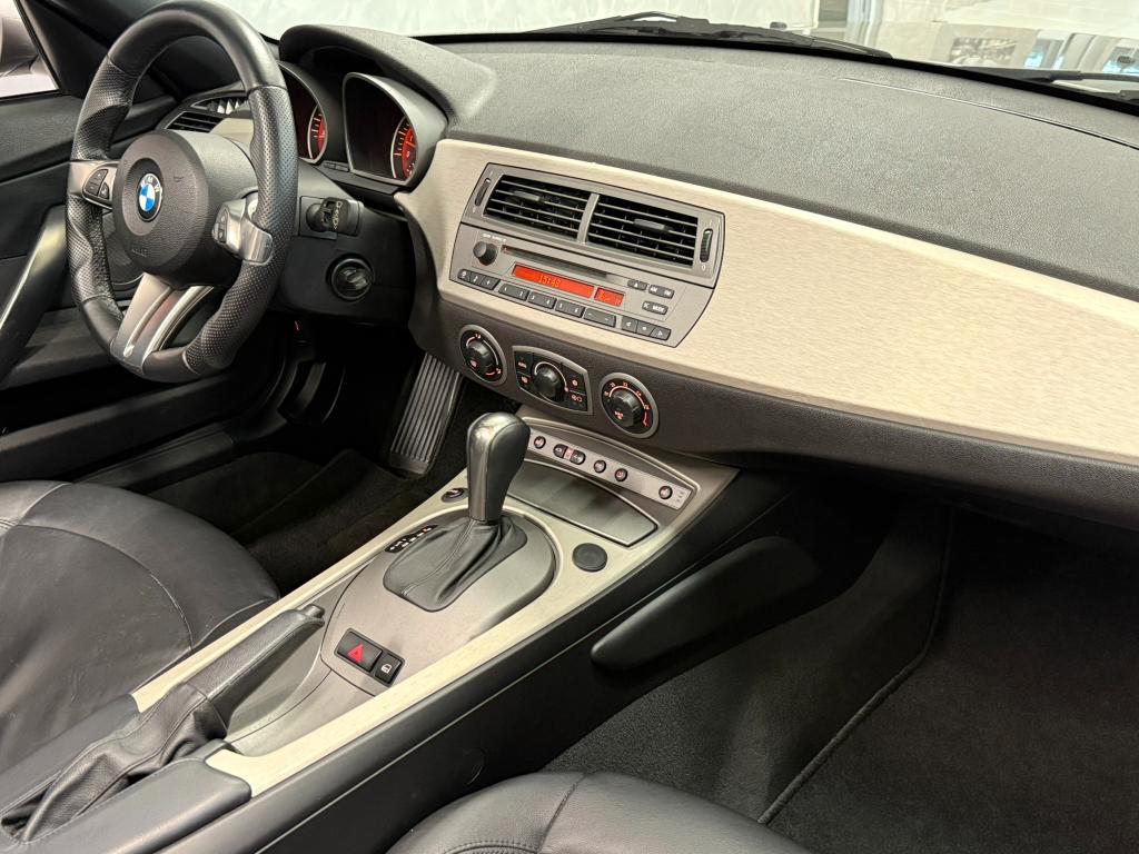 BMW Z4 3.0i cat Roadster-Ac Shintzer Look-Iscritta ASI