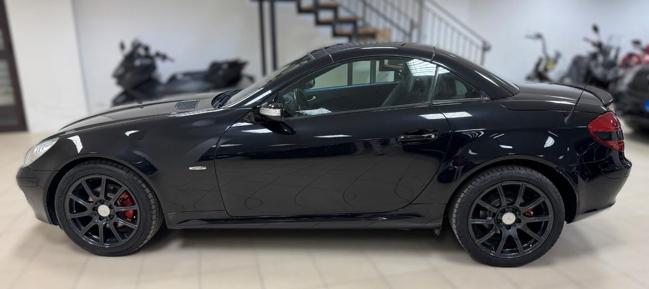Mercedes-benz SLK 200 EDITION 10
