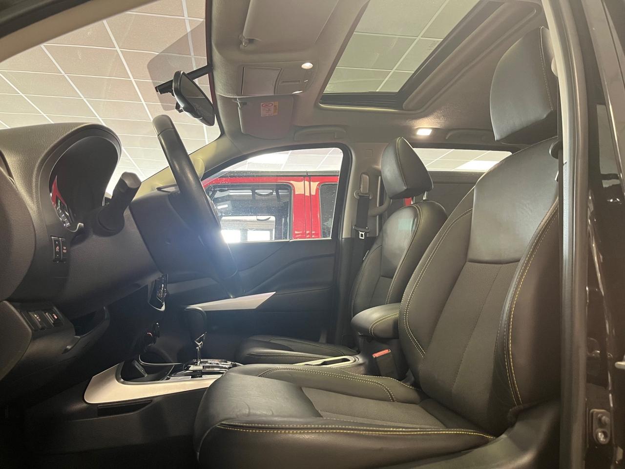 Nissan Navara 2.3 dCi 190 CV 4WD N-Guard PREZZO FINITO
