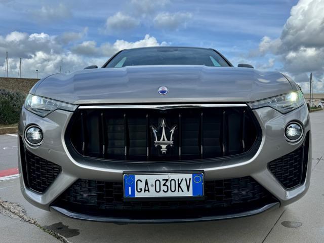 MASERATI Levante V6 DIESEL 275 CV AWD GRANSPORT+GOMME NUOVE