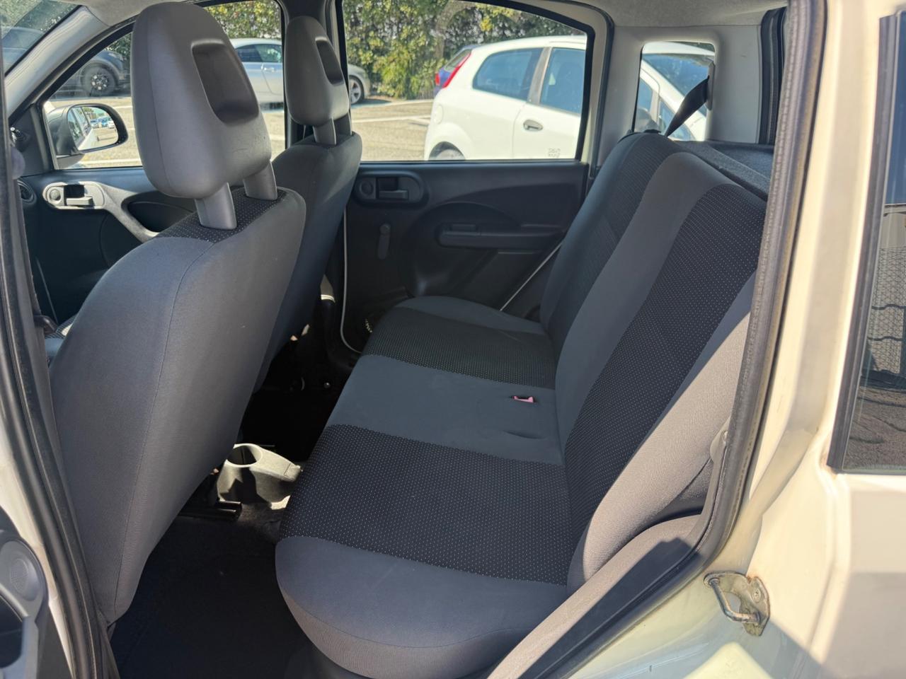 Fiat Panda 1.2 Dynamic Natural Power