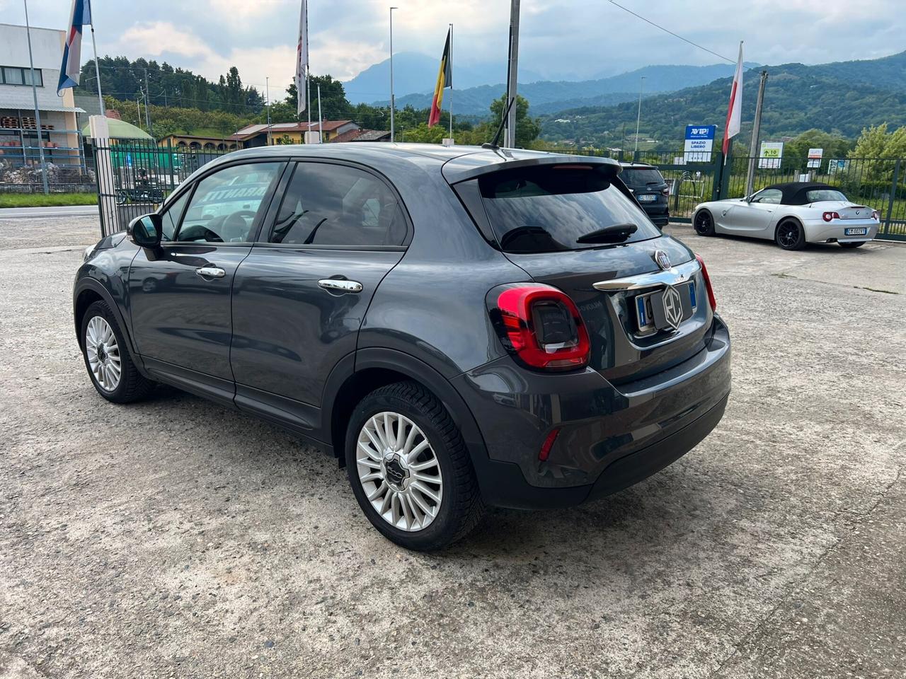 Fiat 500X 1.3 MultiJet 95 CV Cult