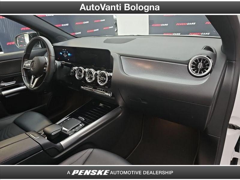 Mercedes-Benz GLA GLA 180 d Automatic Business