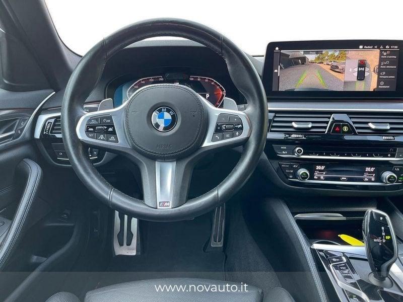 BMW Serie 5 530d 183kW xD M Sport Auto Touring