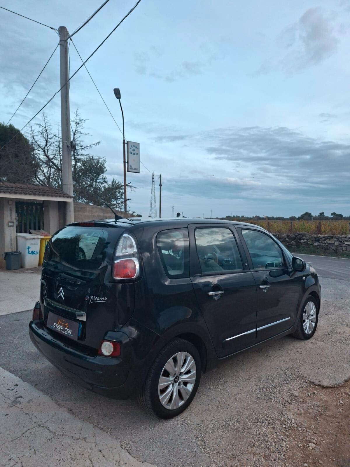 Citroen C3 Picasso 1.6 HDi 90 airdream Exclusive Style