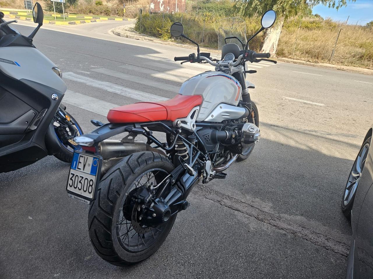 BMW R nineT URBAN G/S 1200 80KW