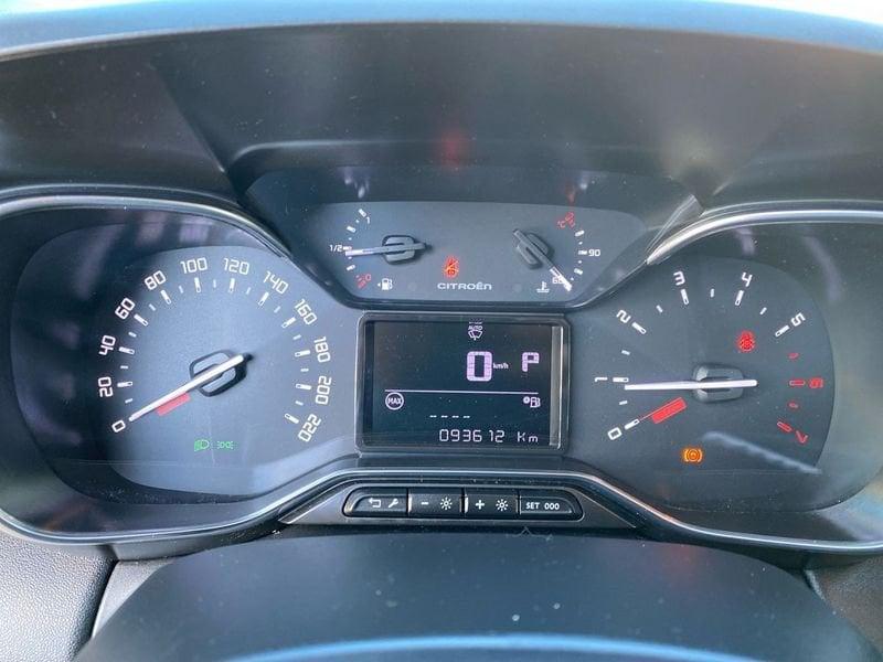 Citroën C3 Aircross 1.2 puretech Shine s&s 110cv eat6 my18