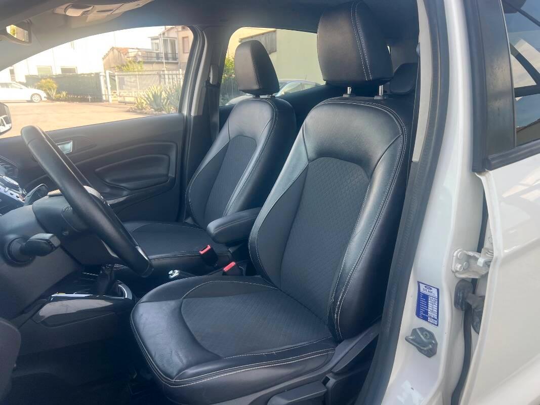 Ford EcoSport 1.5 tdci Titanium S 95cv