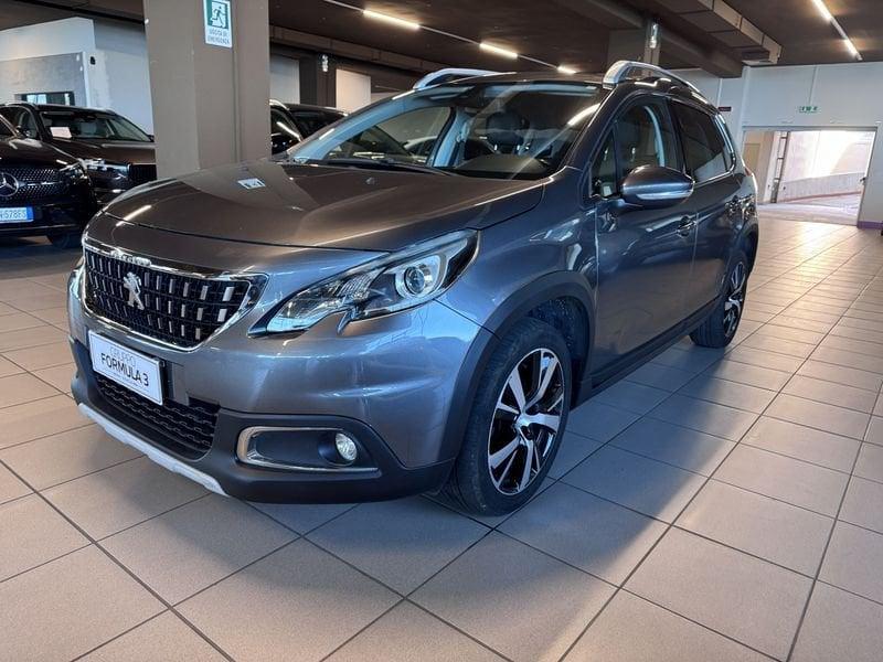 Peugeot 2008 BlueHDi 120 EAT6 Allure S/S aut.