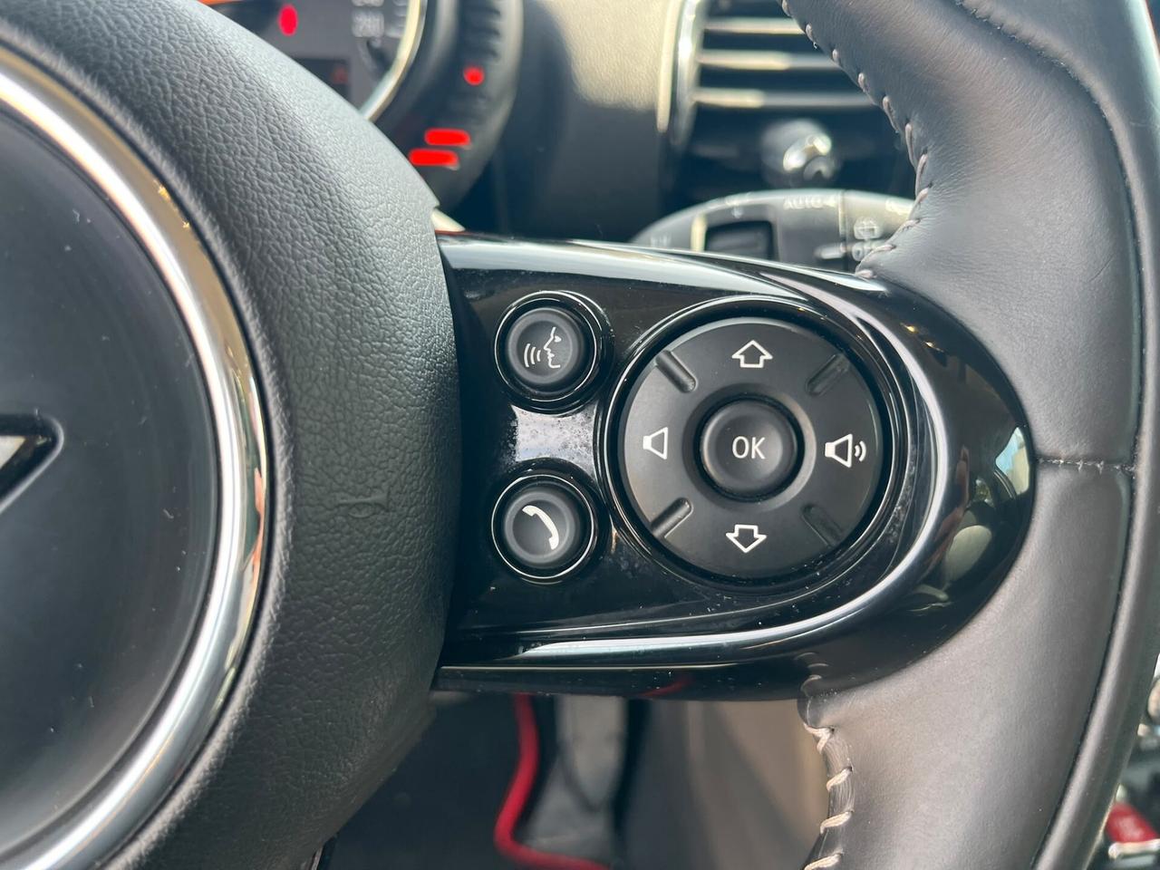 Mini Cooper D Clubman 2.0 d - PERFETTA - 2016