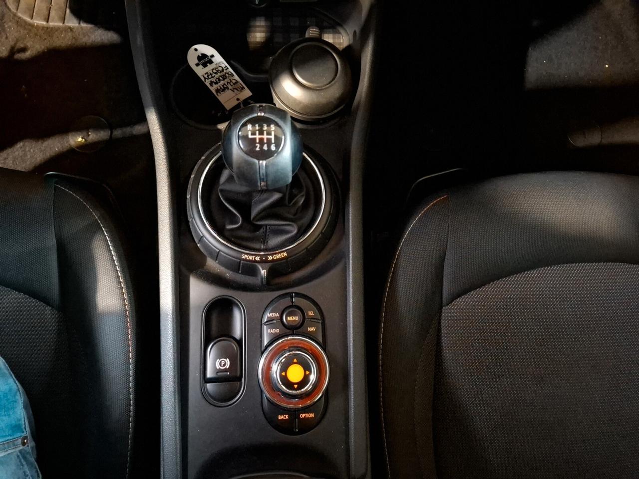 Mini Clubman 2.0 Cooper D Boost 115CV TAGLIANDI MINI