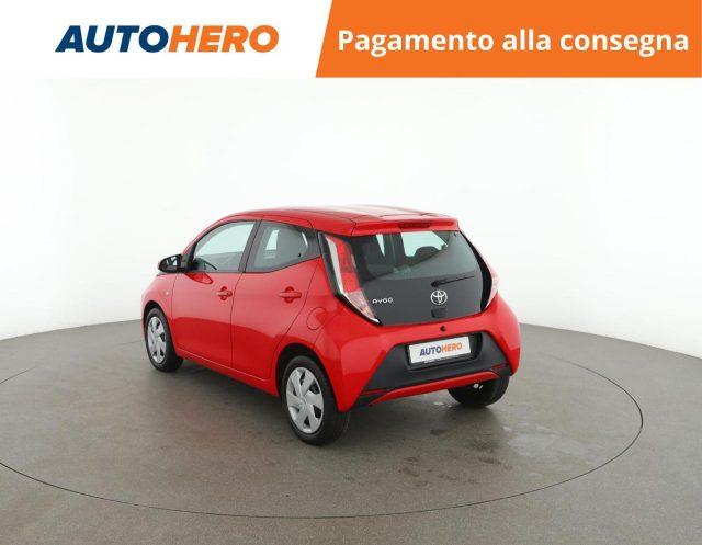 TOYOTA Aygo 1.0 VVT-i 69 CV 3 porte x-cool TSS