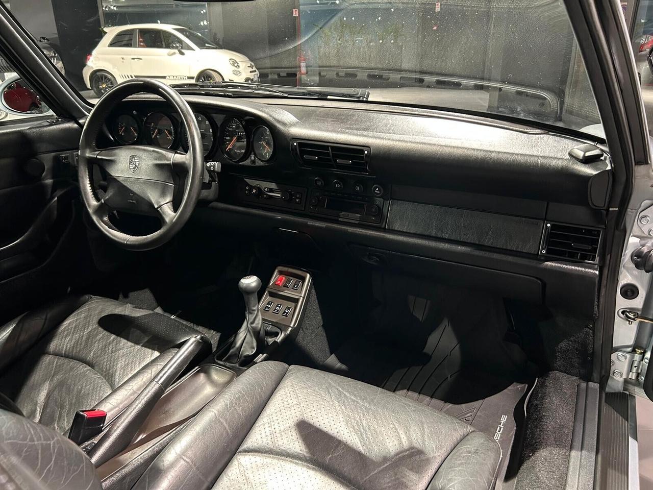 Porsche 911 Carrera Targa